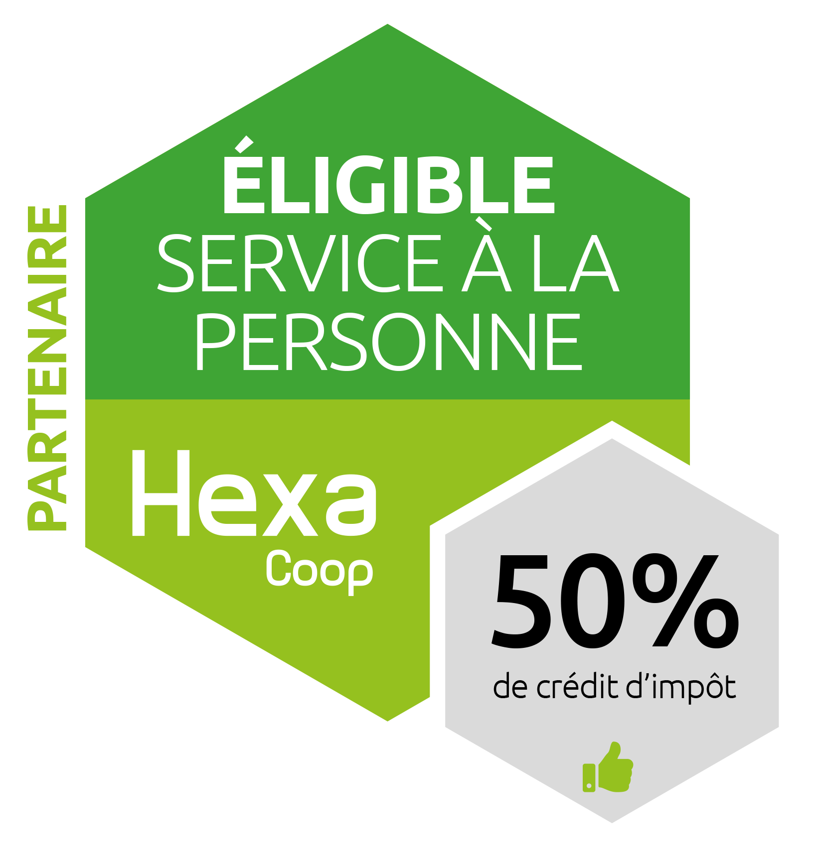 Logo ExaCoop service à la personne